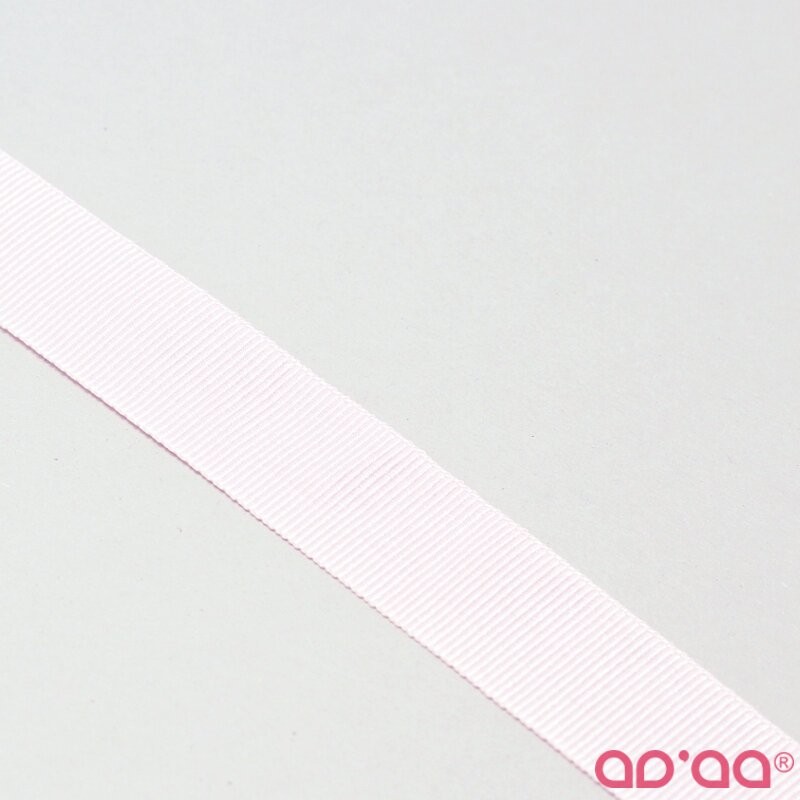 Fita Gorgurão Rosa BéBé 18mm