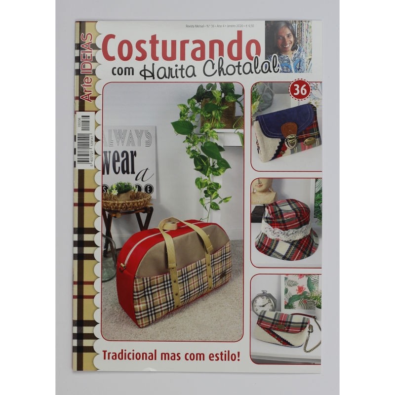 Revista Janeior 2020 - Costurando